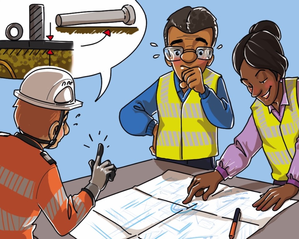 Conducteur(trice) de travaux TP