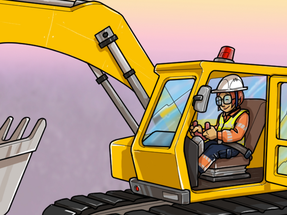 Conducteur(trice) d’engins de TP