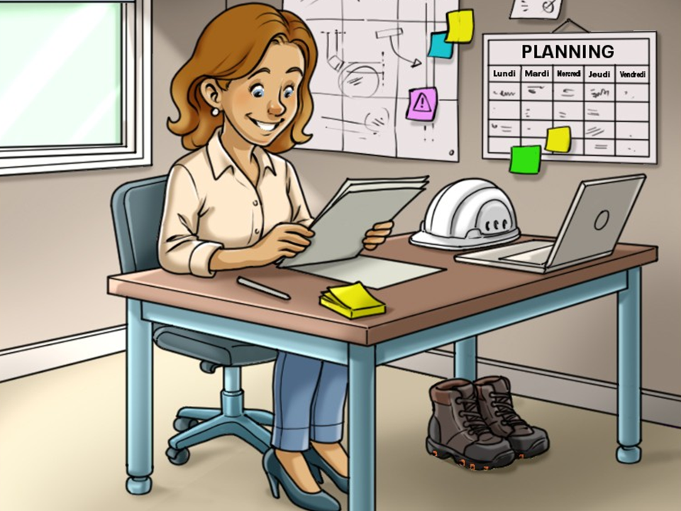 Chargé(e) d’études de prix 