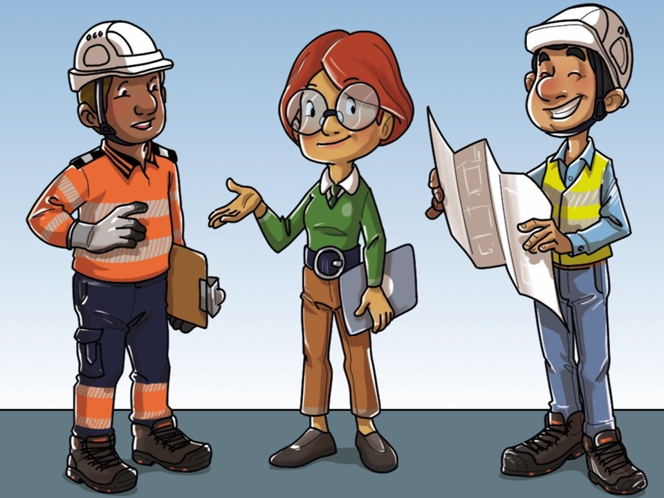 Les métiers des entreprises de canalisation