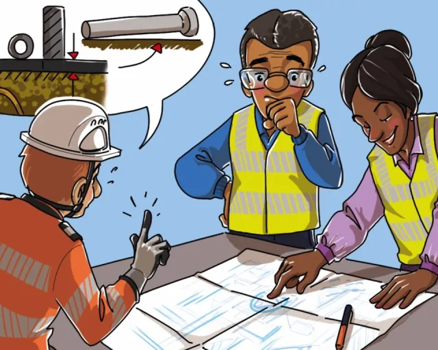 Conducteur(trice) de travaux TP