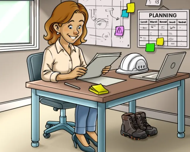 Chargé(e) d’études de prix 