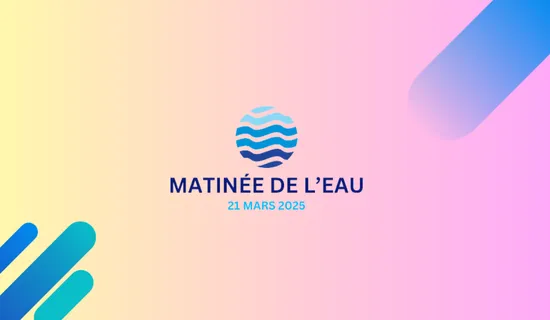 Matinée de l'eau des Canalisateurs